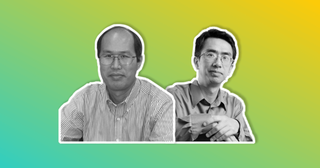 Jun Li, Ph.D. and Ming-Hu Han, Ph.D