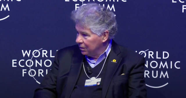 Garen Staglin at Davos 2020
