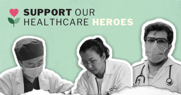 Healthcare Heroes App