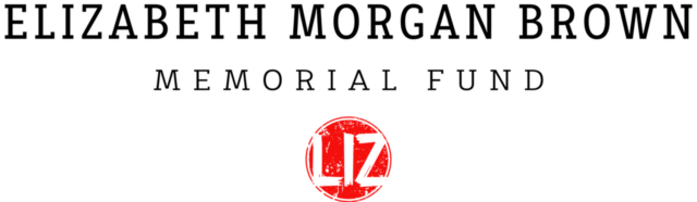 Logo for Elizabeth Morgan Brown Memorial Fund