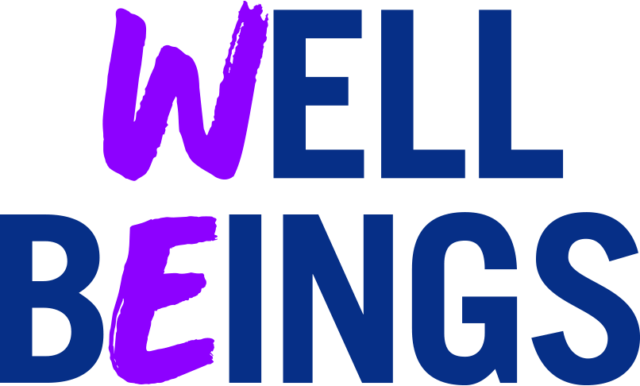 Logo for Well Beings