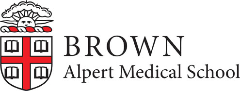 Brown Alpert Medical School Logo