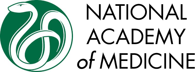 National Academy of Medicine Logo
