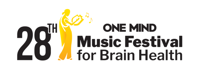 28th Music Festival for Brain Health logo