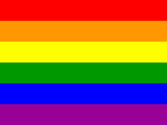 Rainbow Flag LGBTQ