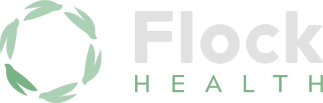 One Mind Accelerator: Flock Health logo