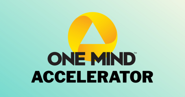 One Mind Accelerator Logo