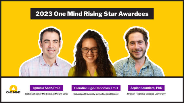 One Mind Announces the 2023 Rising Star Awards
