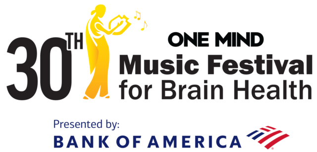 30th One Mind Music Festival for Brain Health, presented by Bank of America