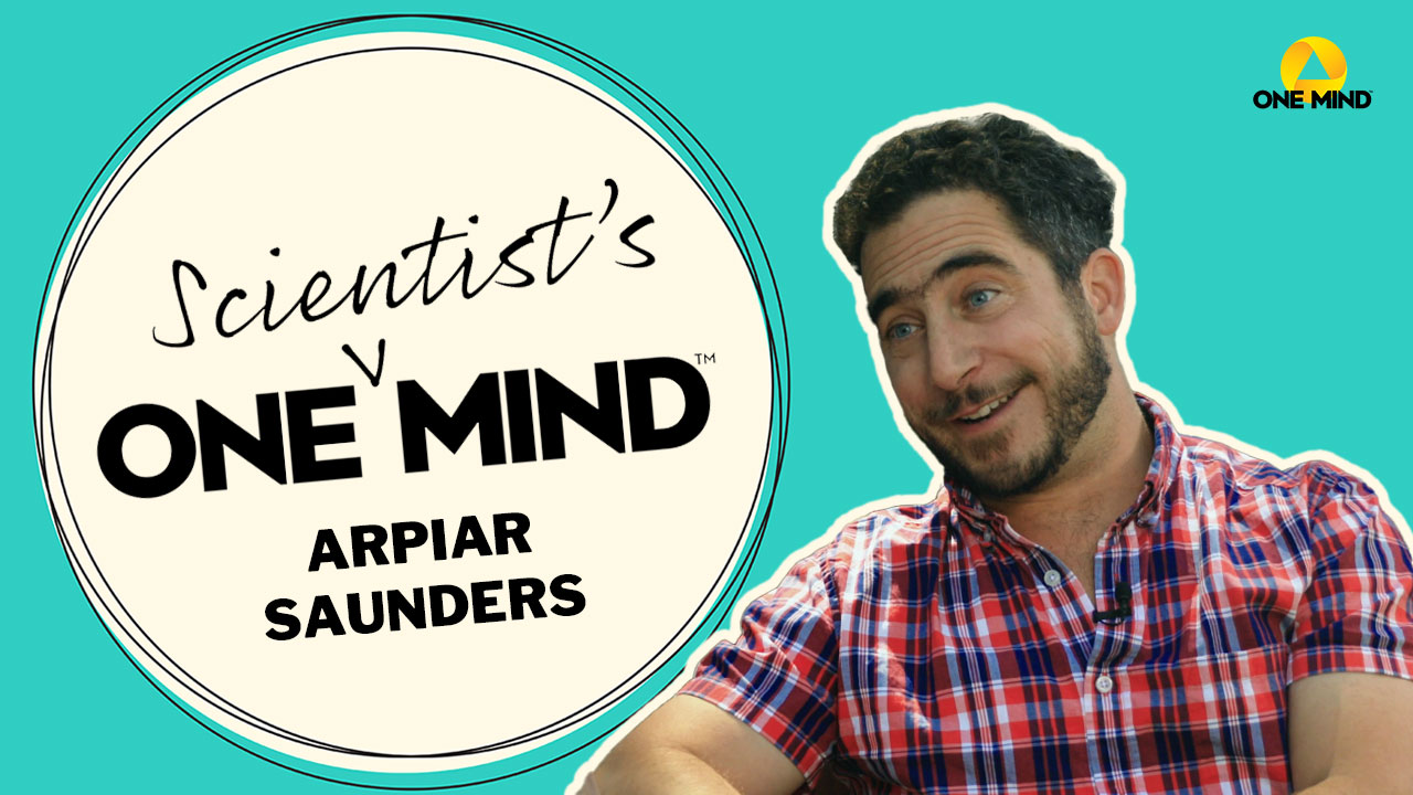 Dr. Arpiar Saunders on Mapping Brain Connectivity with the SBARRO ...