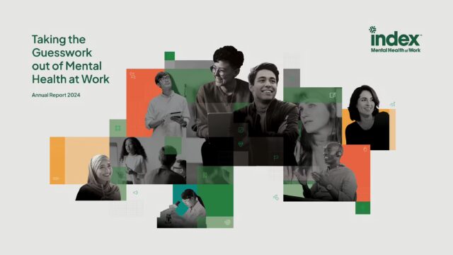 Mental Health at Work Index Annual Report 2024