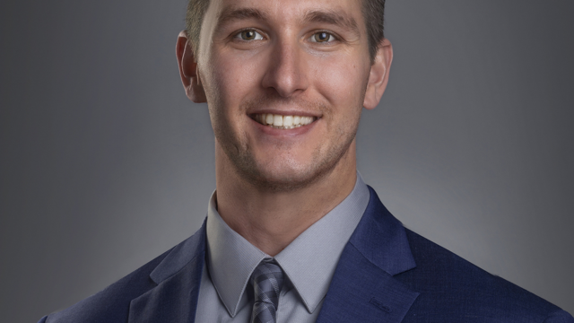 Marcus Sauter, Director of Finance & Administration