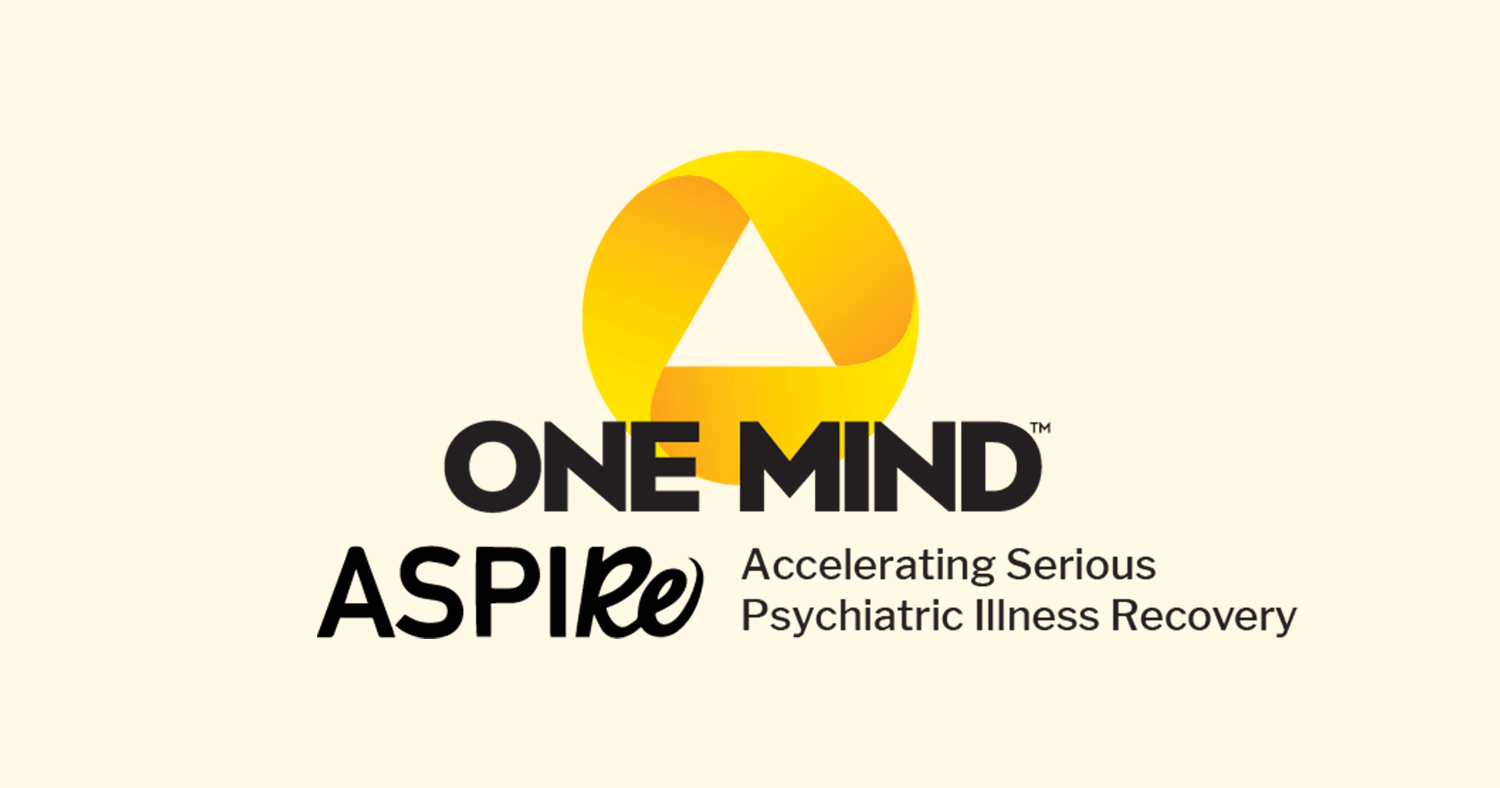 One Mind's New ASPIRe Program - One Mind
