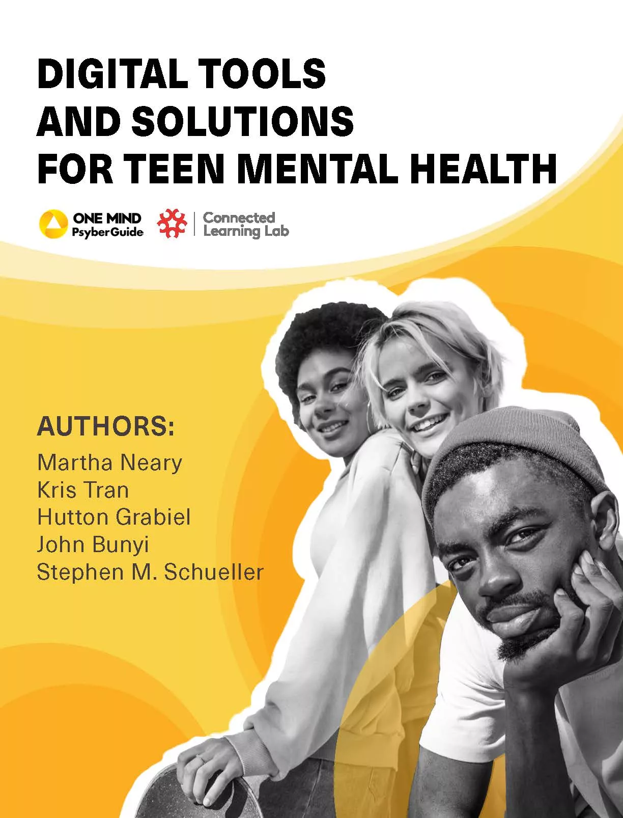 Digital Tools and Solutions for Teen Mental Health - One Mind