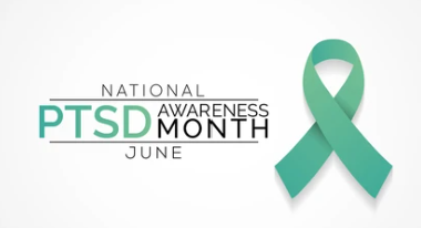 PTSD Awareness Month