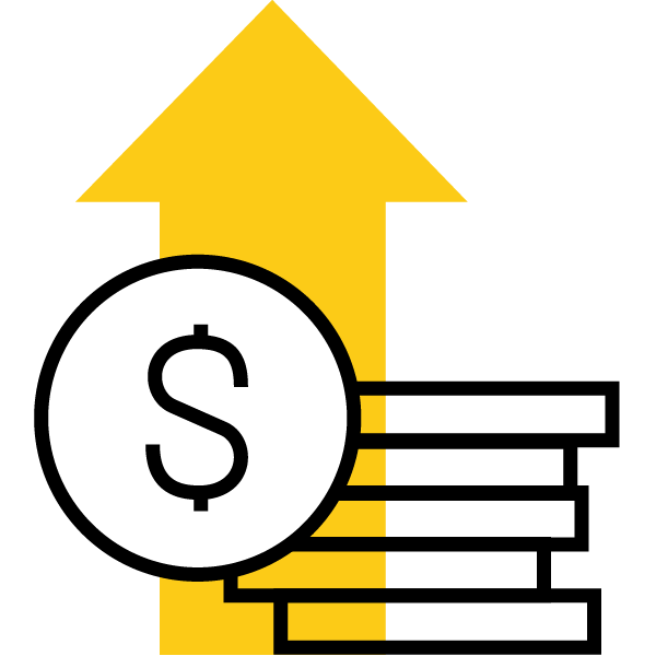 icon for Cumulative Fundraising